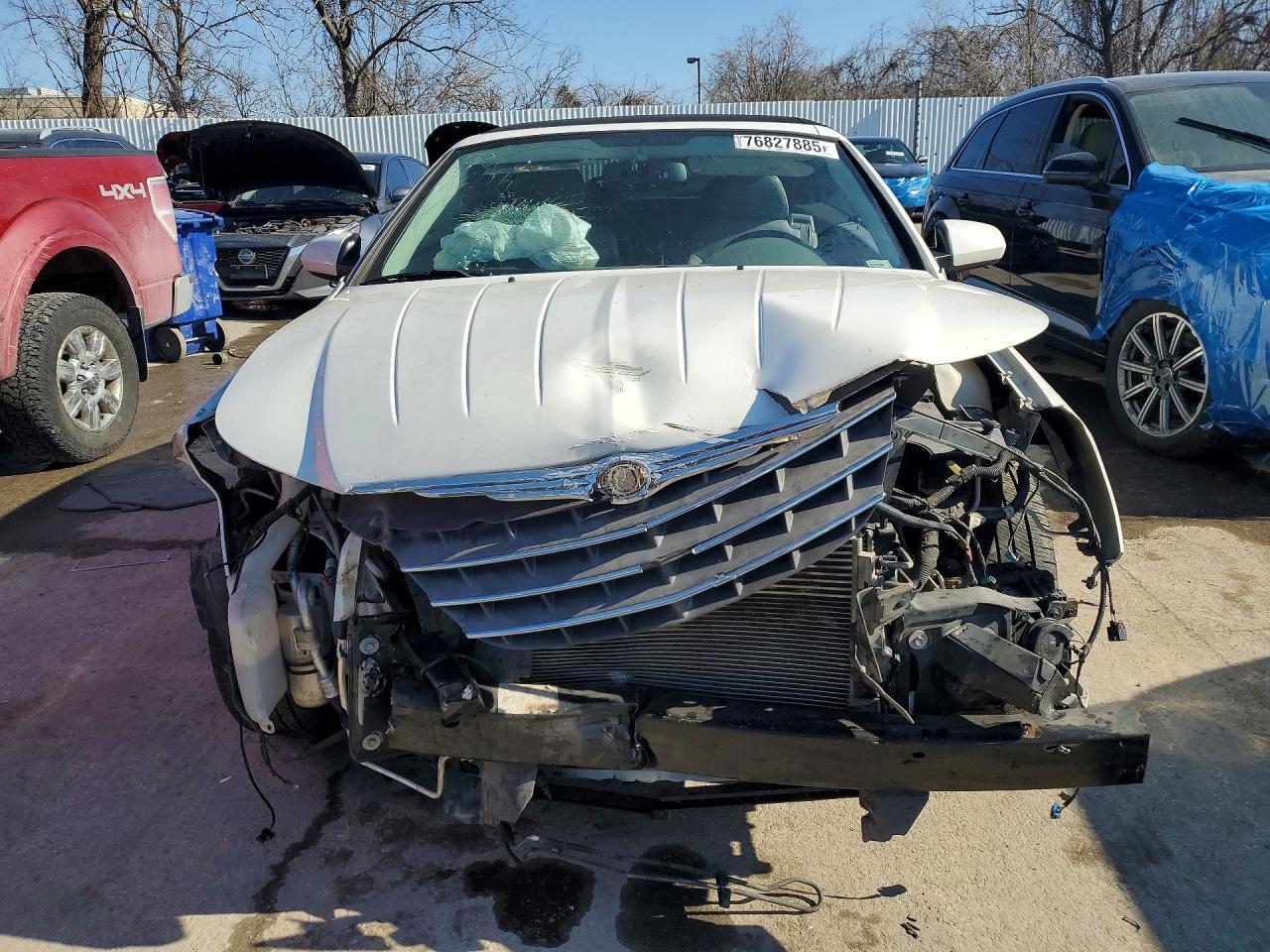 2008 CHRYSLER Sebring