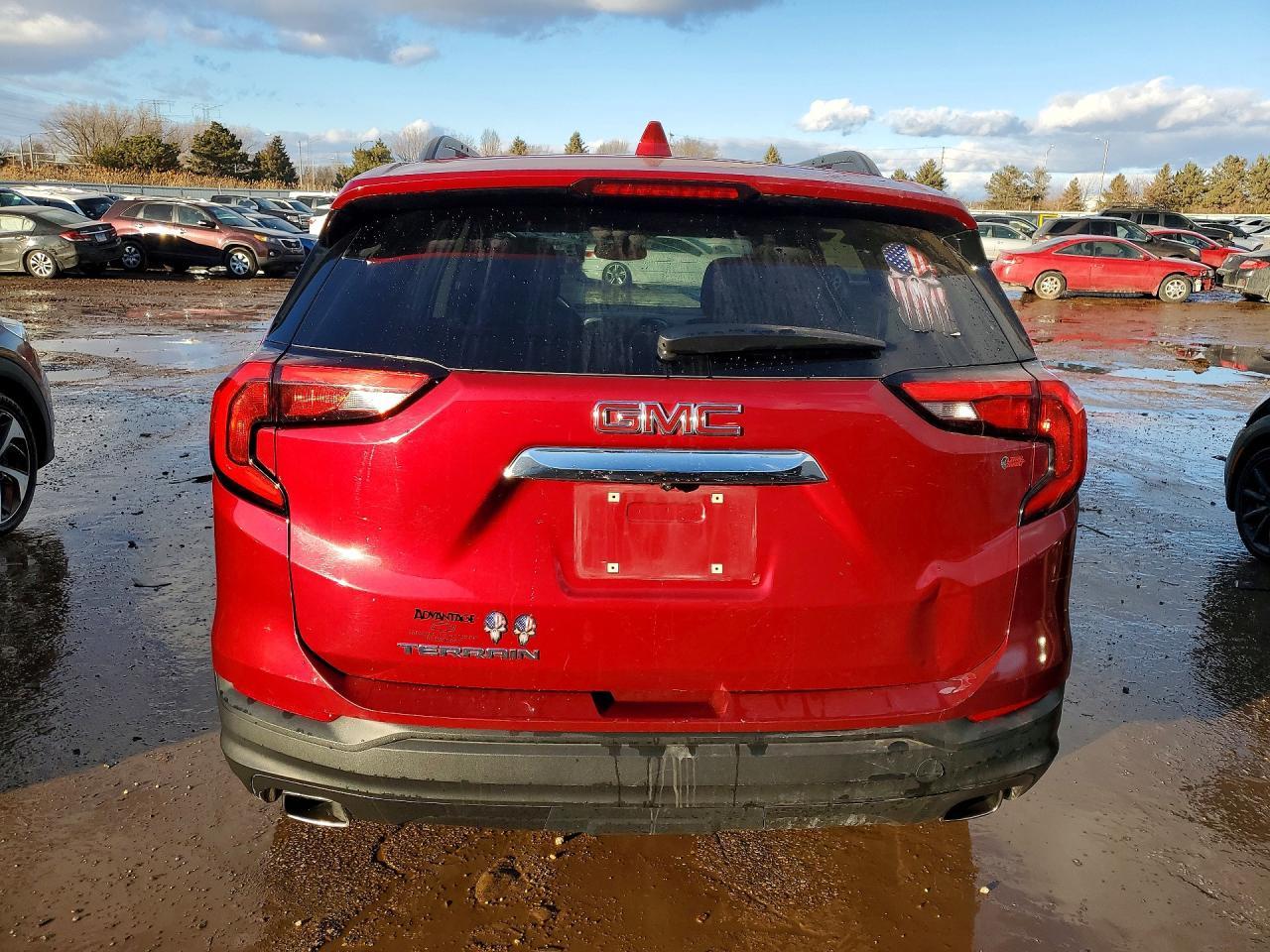 2018 GMC Terrain