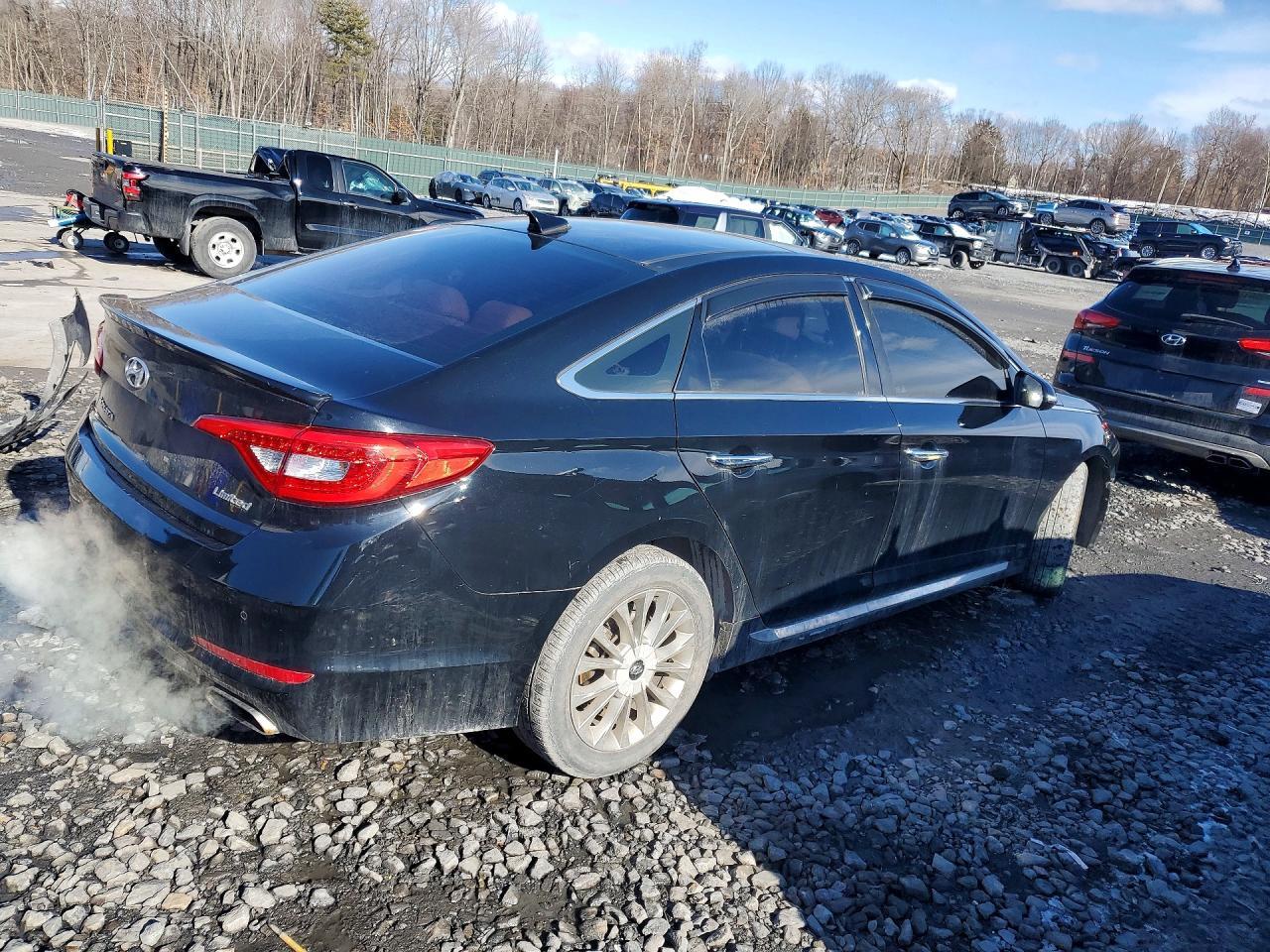 2015 HYUNDAI SONATA