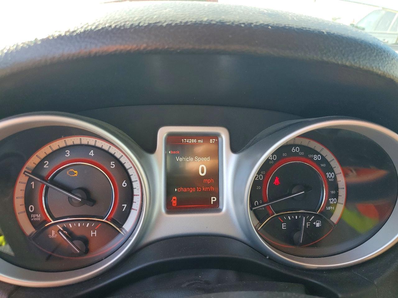 2015 DODGE JOURNEY