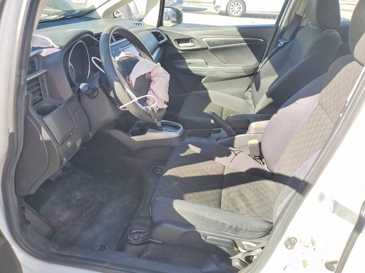 2016 HONDA FIT