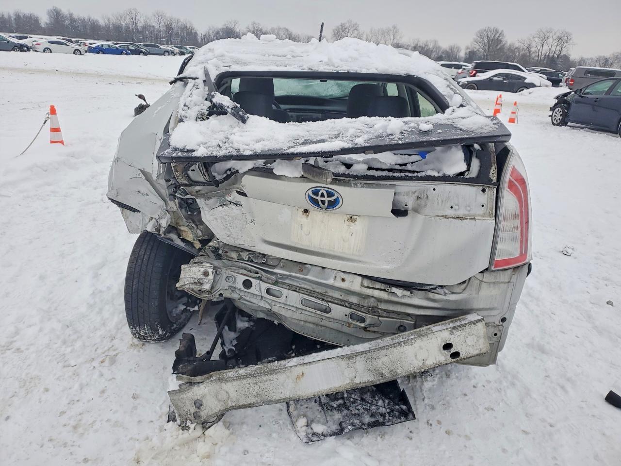 2013 TOYOTA PRIUS