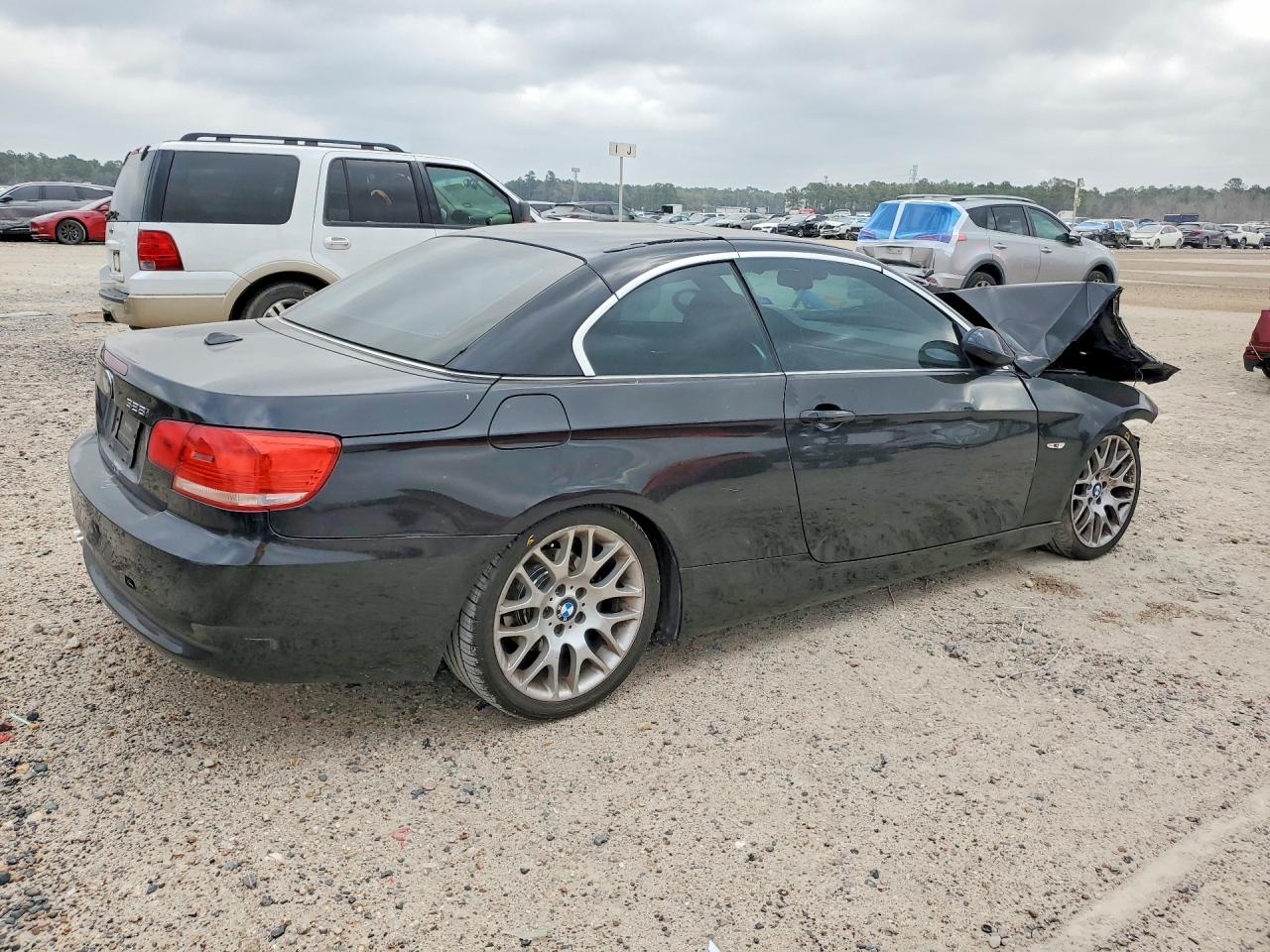 2008 BMW 3 SERIES