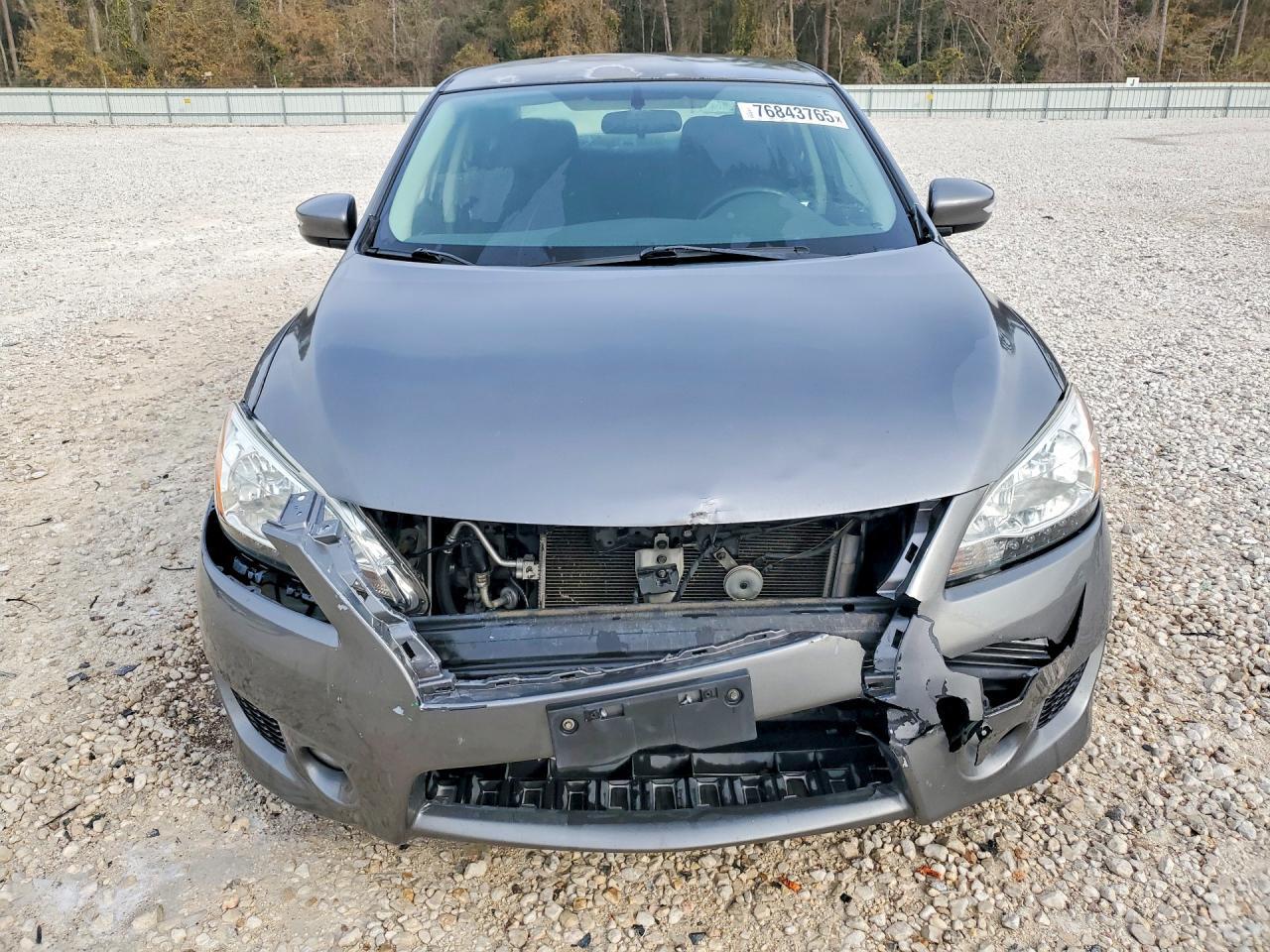 2015 NISSAN SENTRA