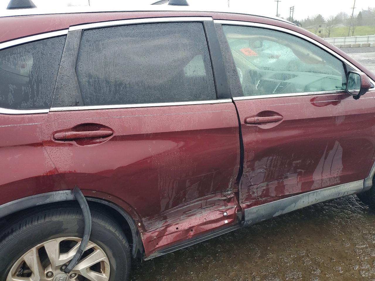 2016 HONDA CR-V