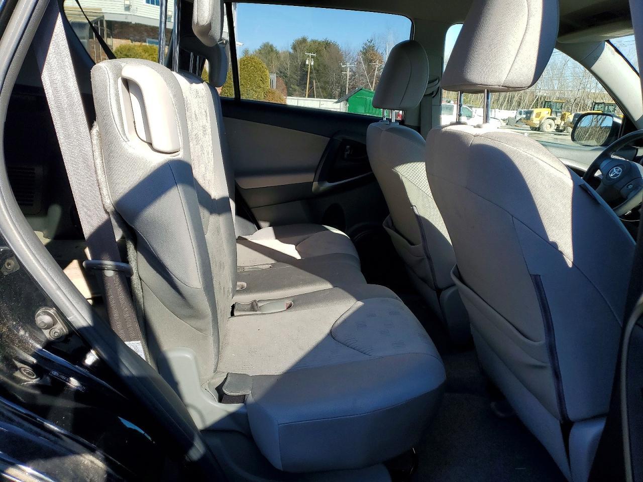 2009 TOYOTA RAV4