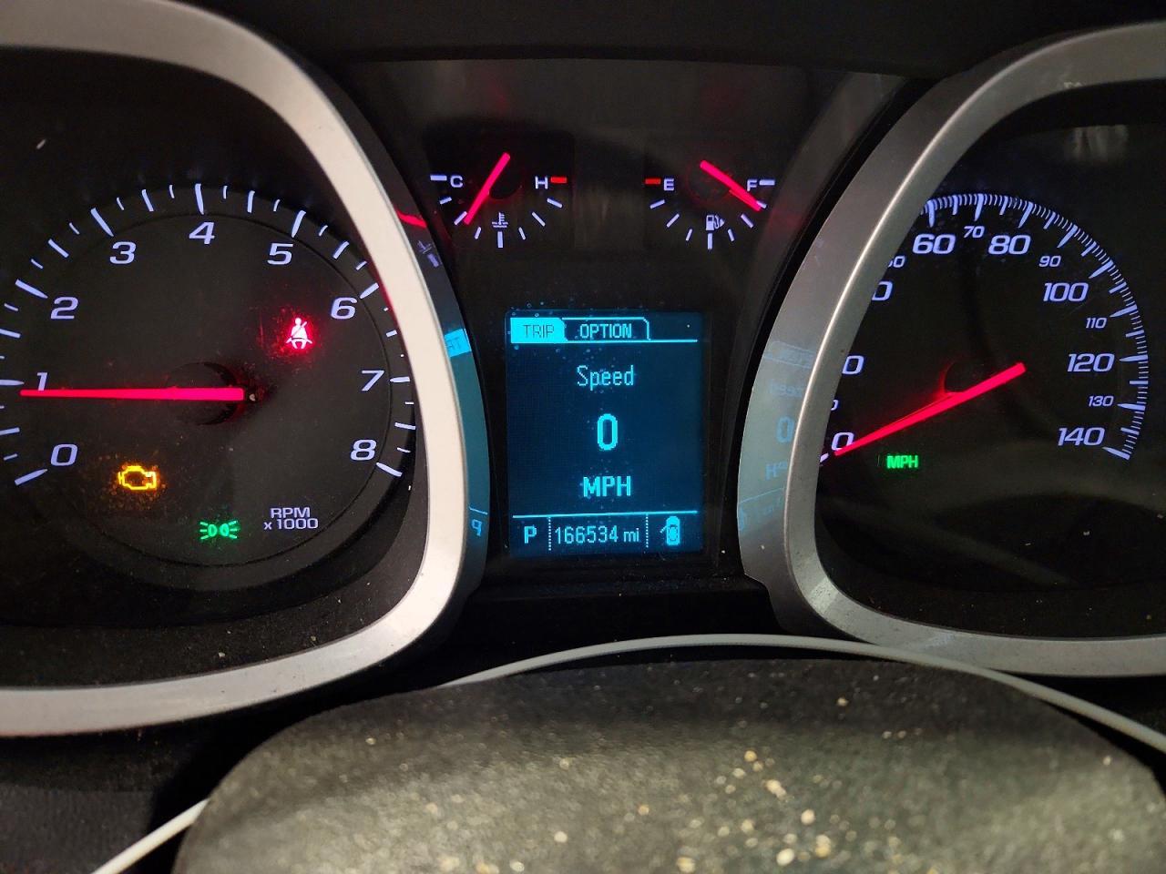 2013 CHEVROLET EQUINOX