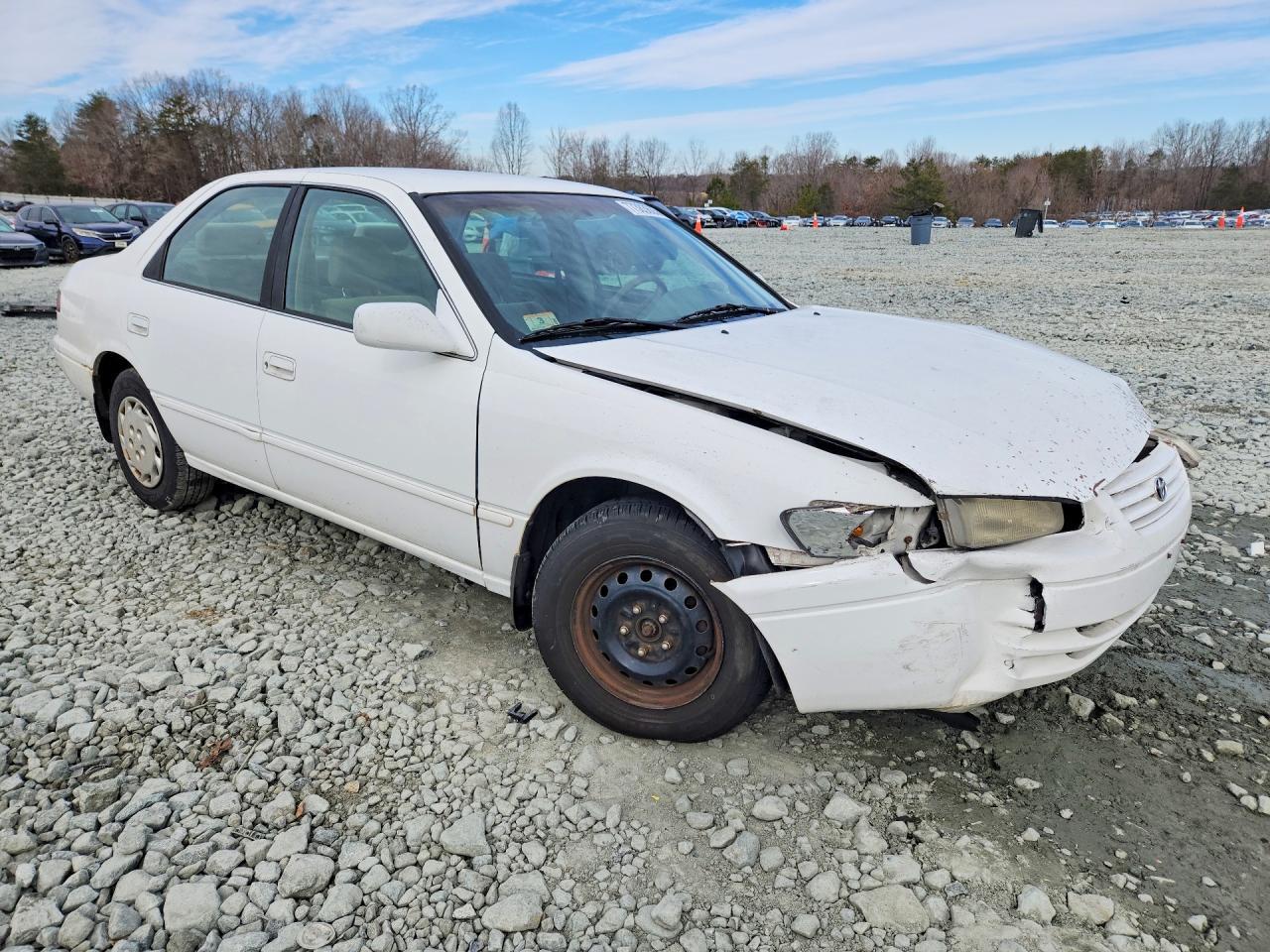 1998 TOYOTA CAMRY