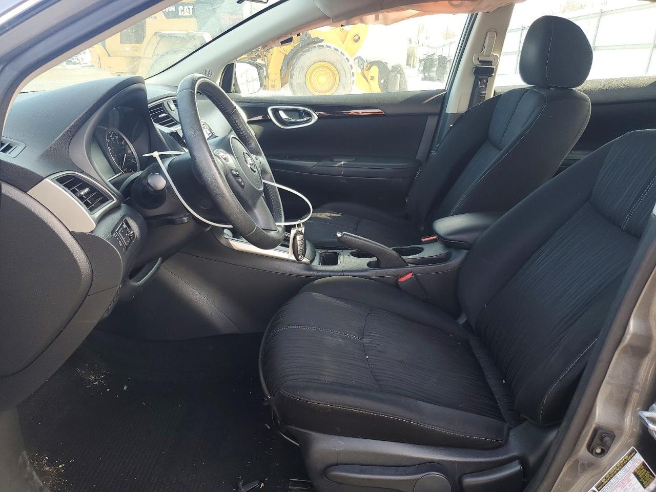 2018 NISSAN SENTRA