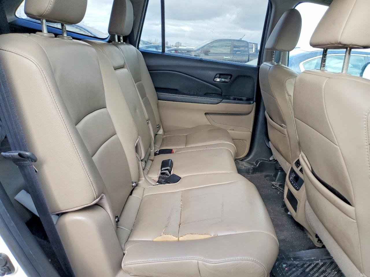 2019 HONDA PILOT