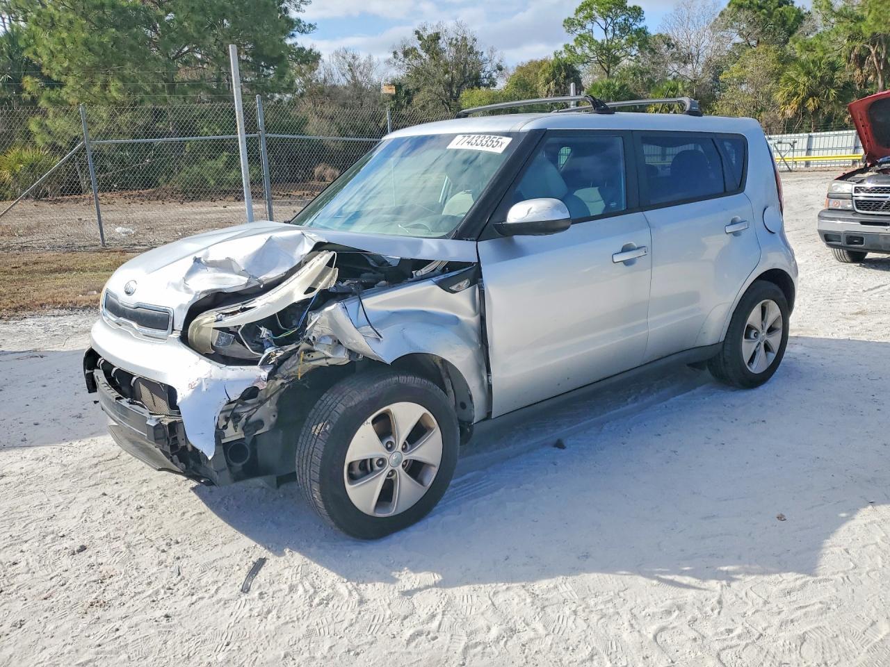 2014 KIA SOUL