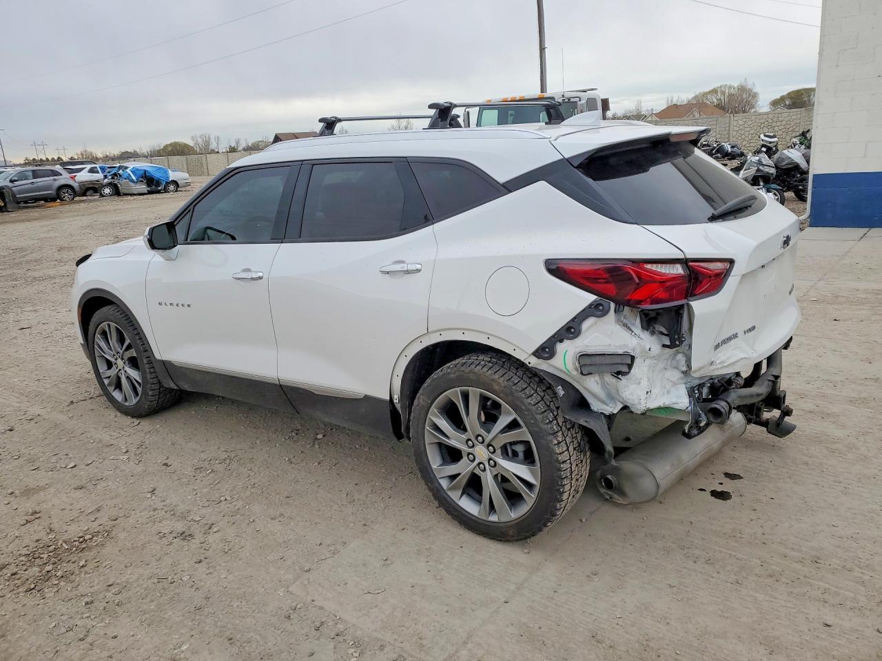 2022 CHEVROLET BLAZER