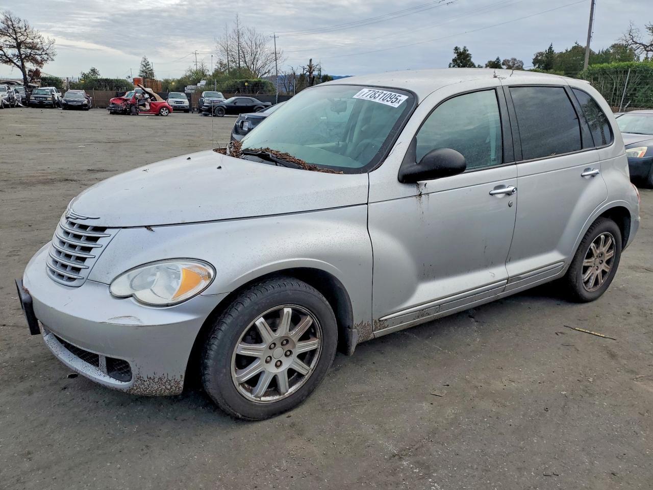 2007 CHRYSLER PT CRUISER