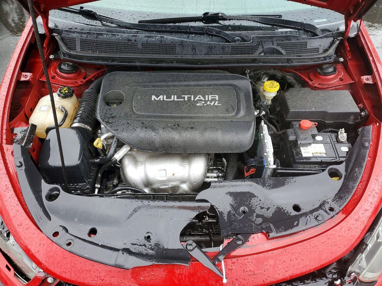 2015 DODGE Dart