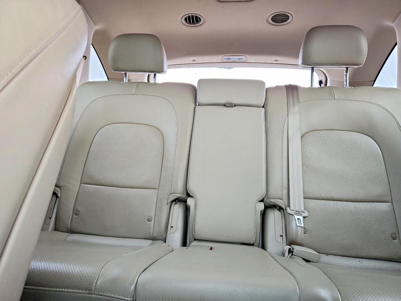 2012 HYUNDAI Veracruz
