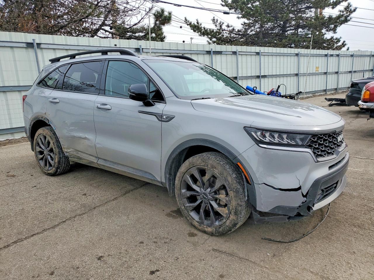 2023 KIA SORENTO