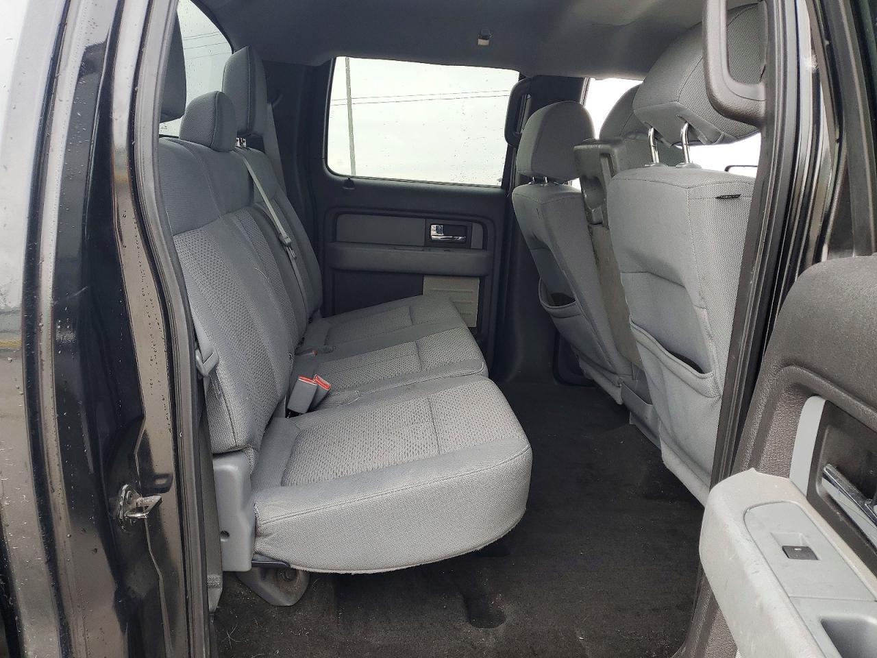 2013 FORD F-150 Lightning