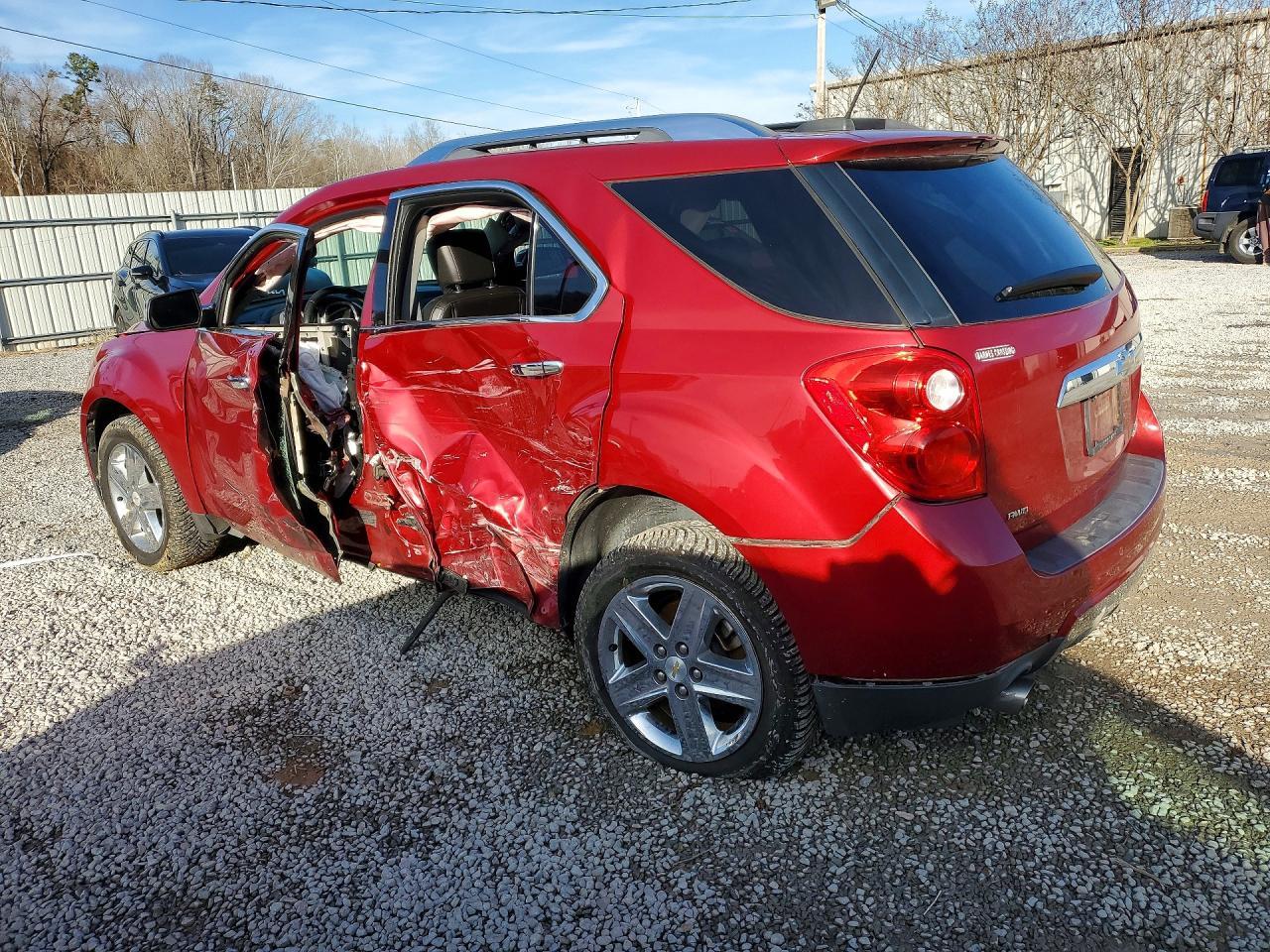 2015 CHEVROLET EQUINOX