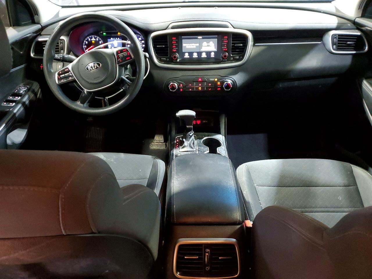 2019 KIA SORENTO