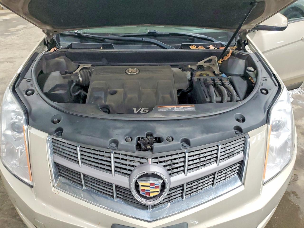 2012 CADILLAC SRX