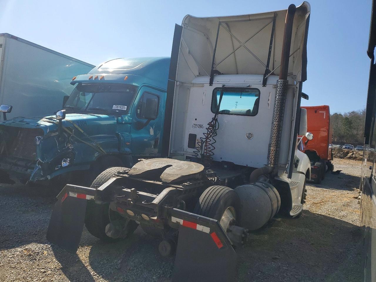 2015 KENWORTH T680