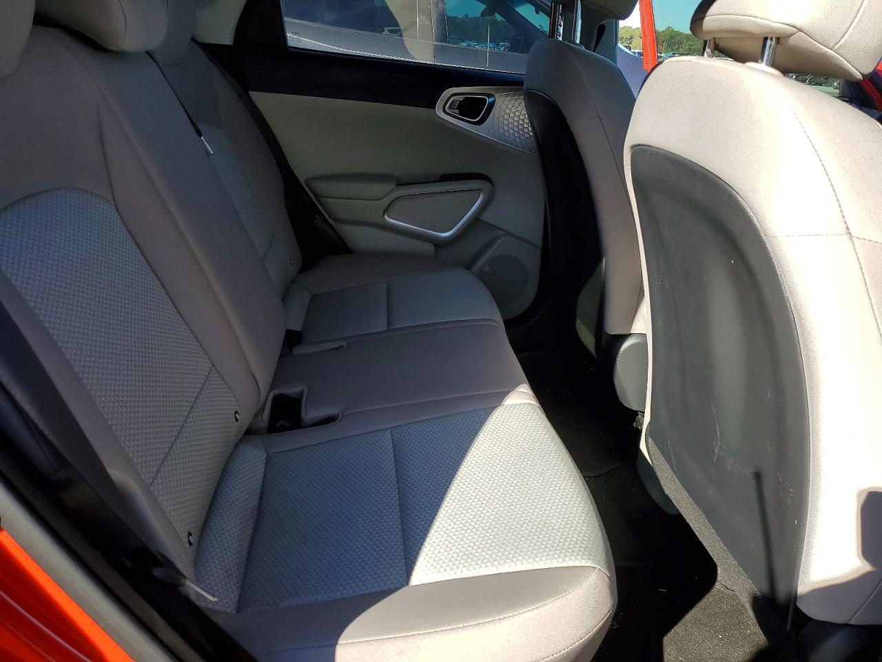 2022 KIA SOUL