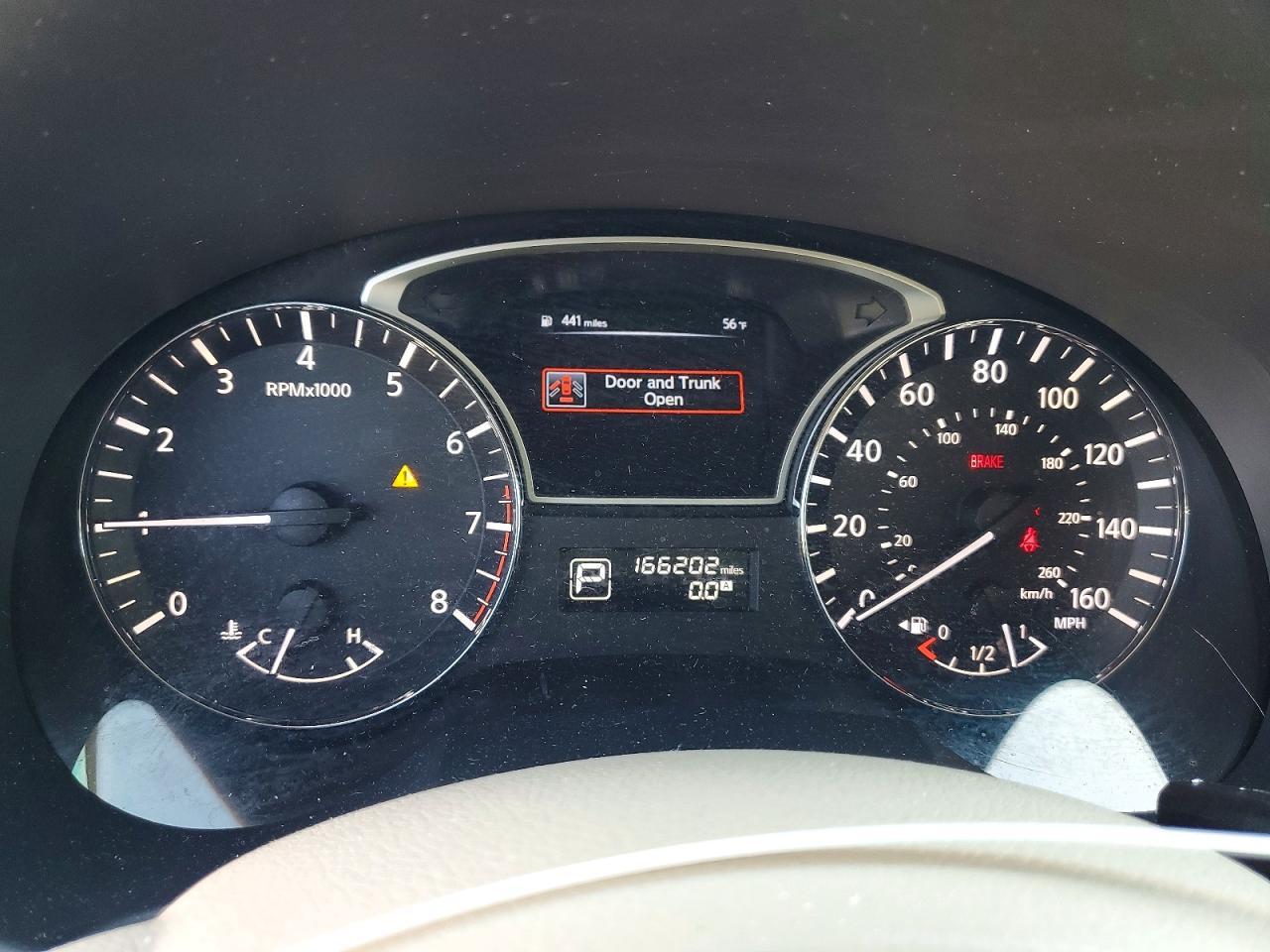 2014 NISSAN ALTIMA