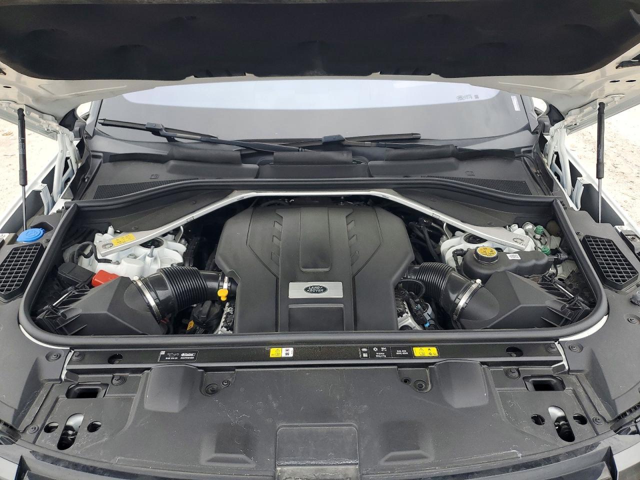 2023 LAND ROVER RANGE ROVER