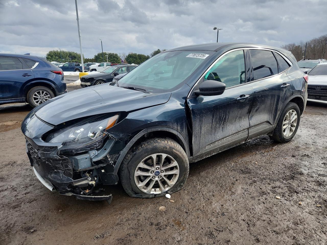 2022 FORD ESCAPE