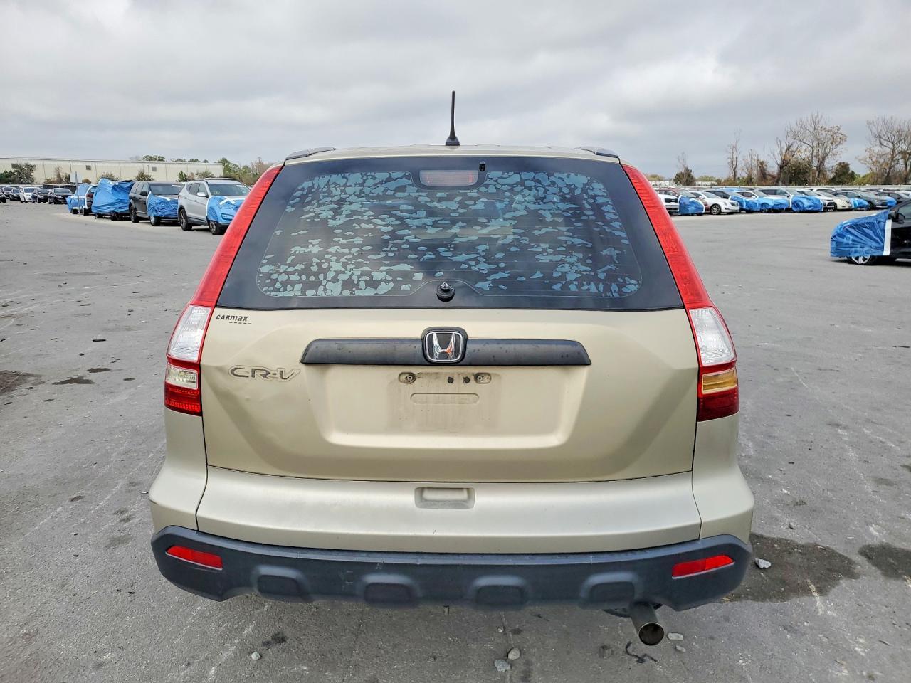 2008 HONDA CR-V