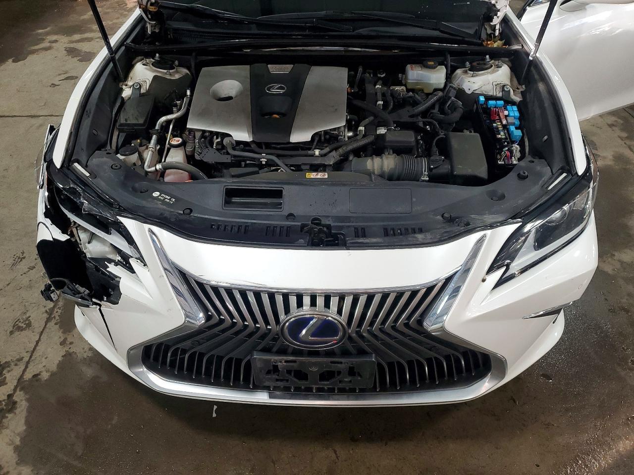 2020 LEXUS ES 300H