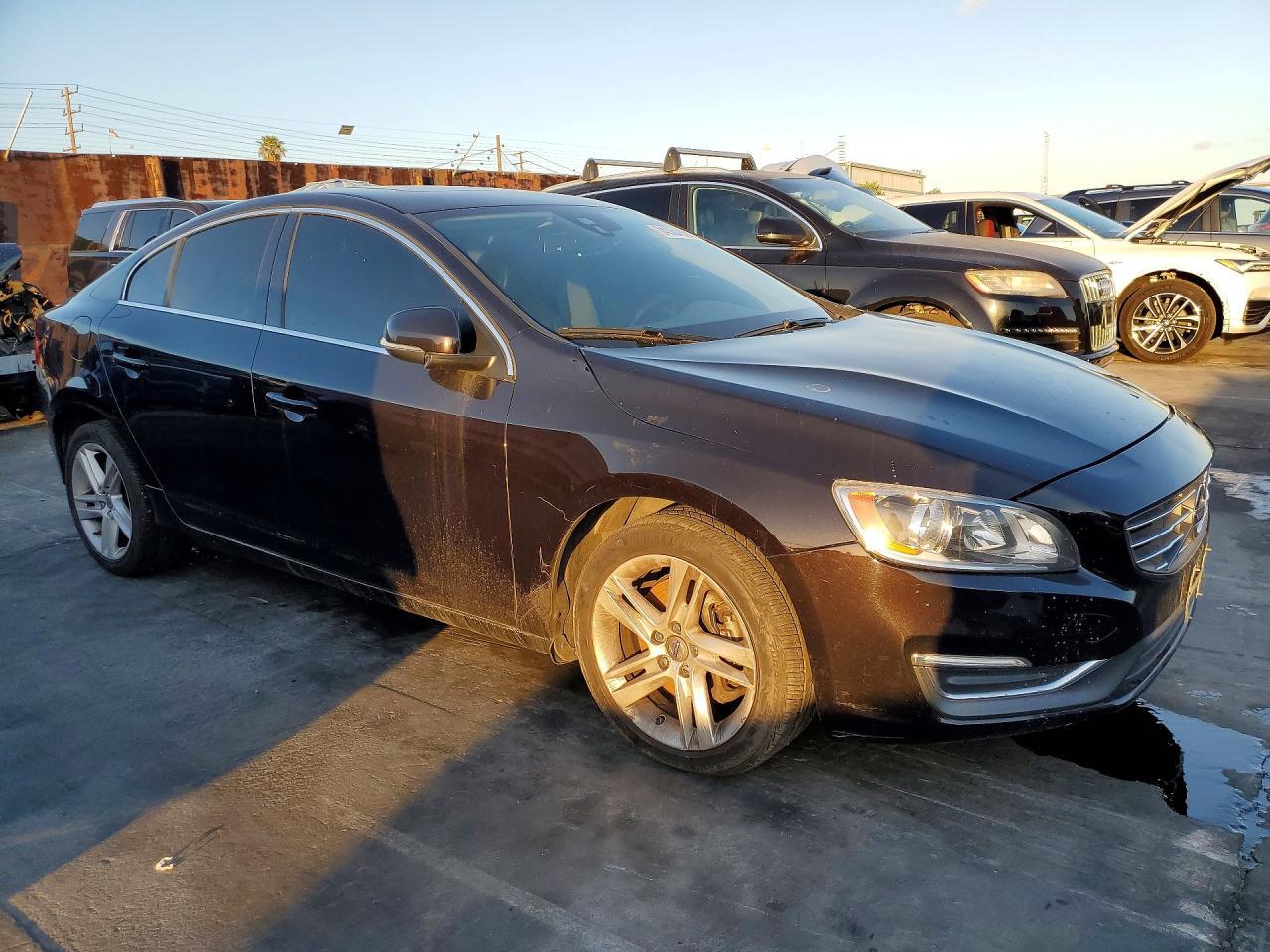 2014 VOLVO S60