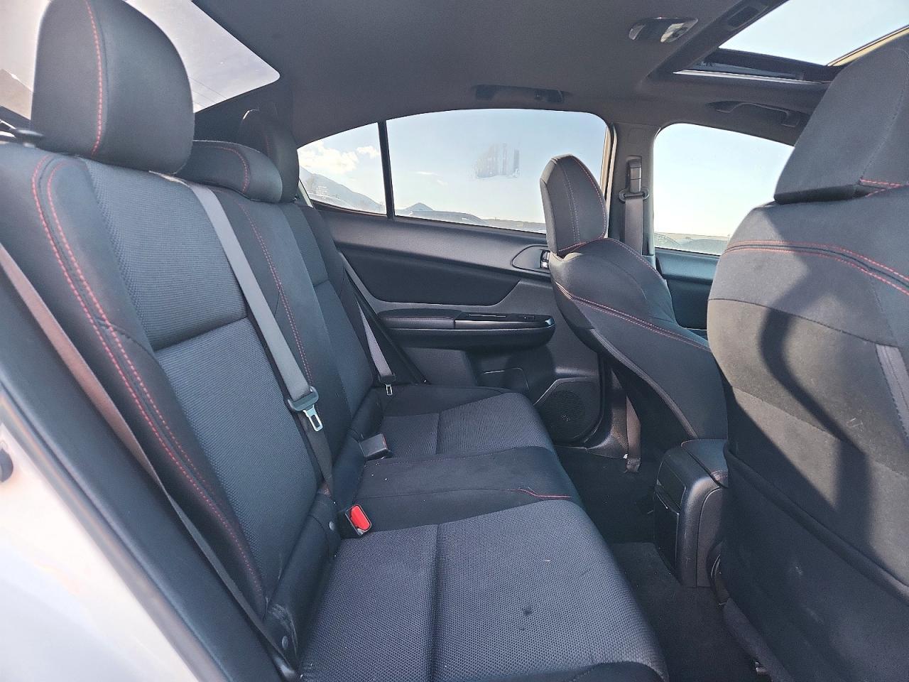 2017 SUBARU WRX