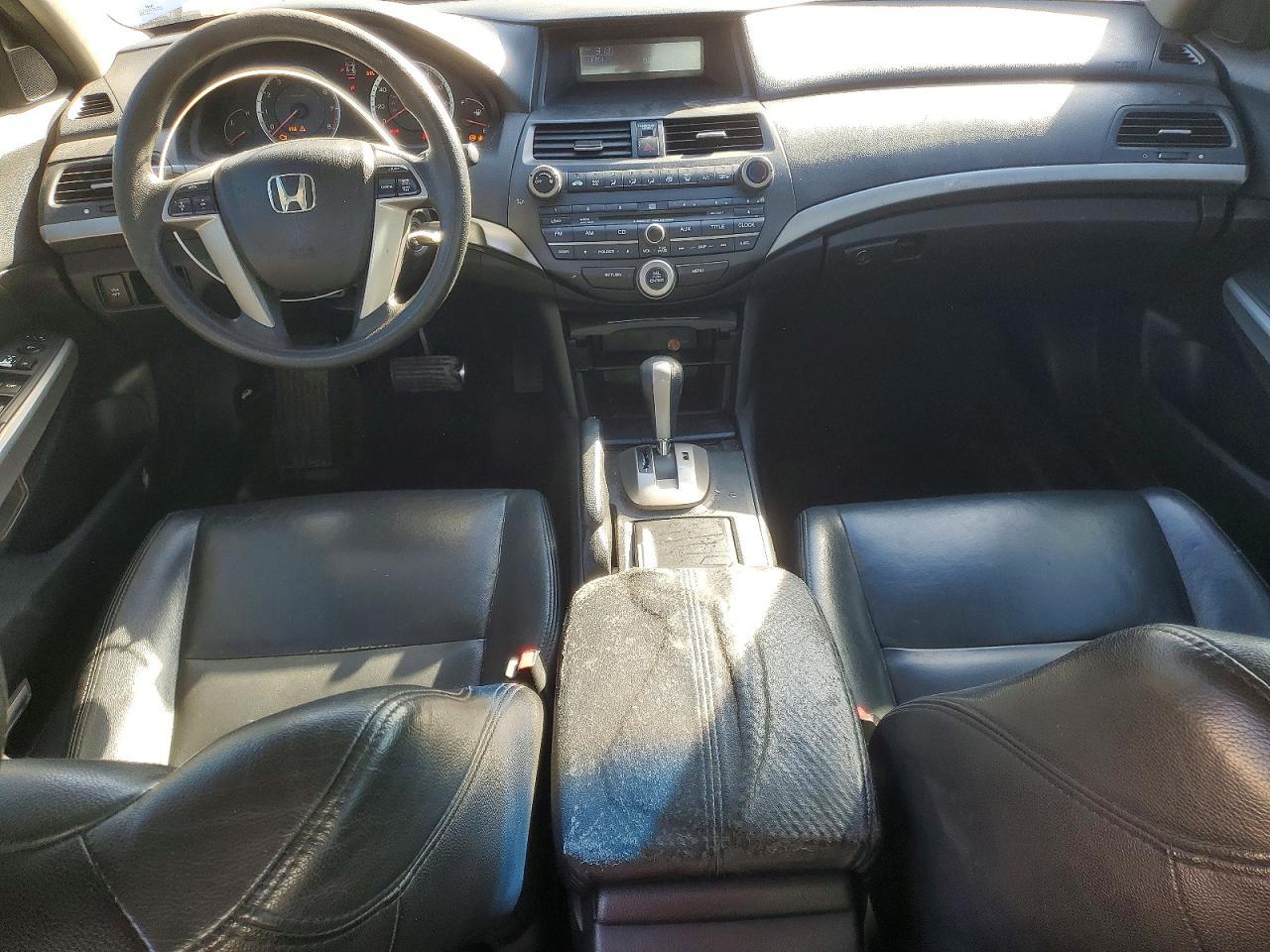 2009 HONDA ACCORD