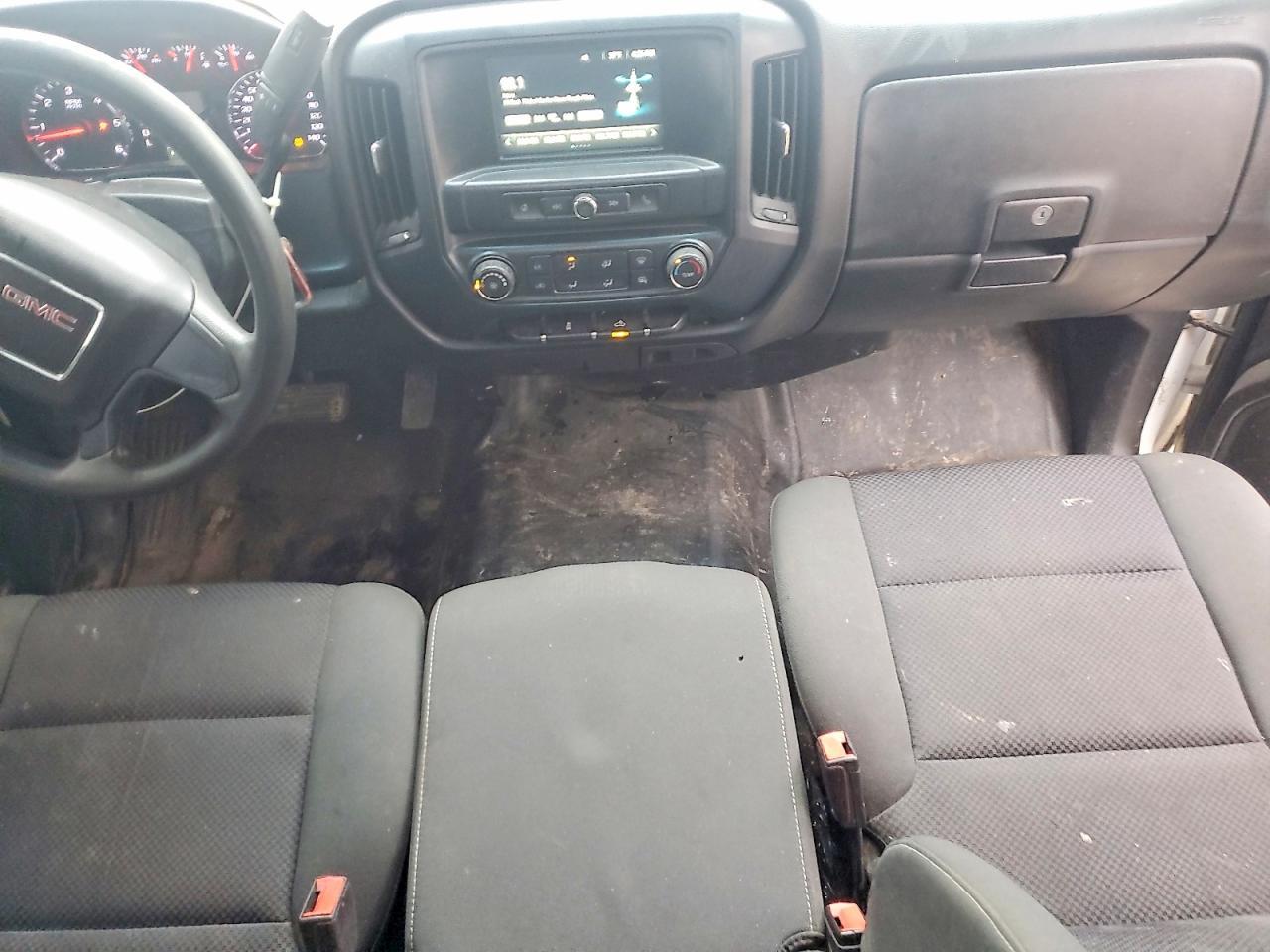 2018 GMC Sierra