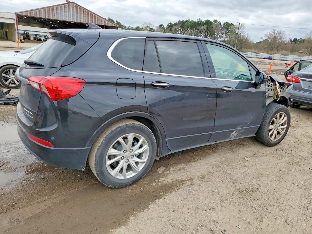2020 BUICK Envision