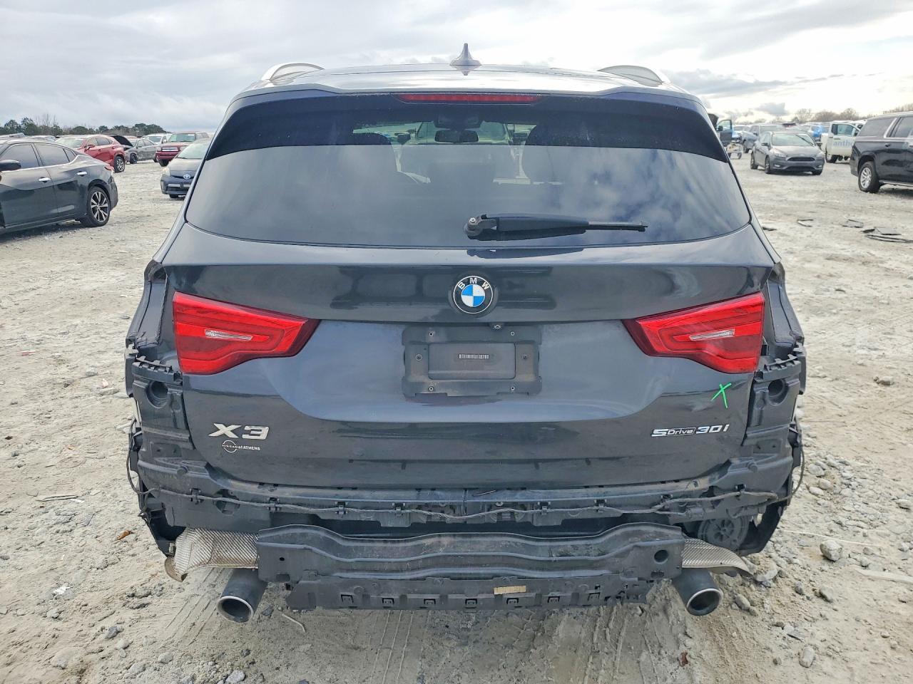 2019 BMW X3