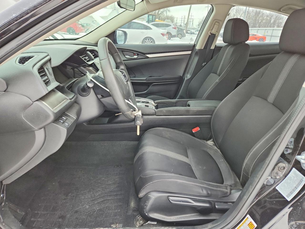 2021 HONDA CIVIC