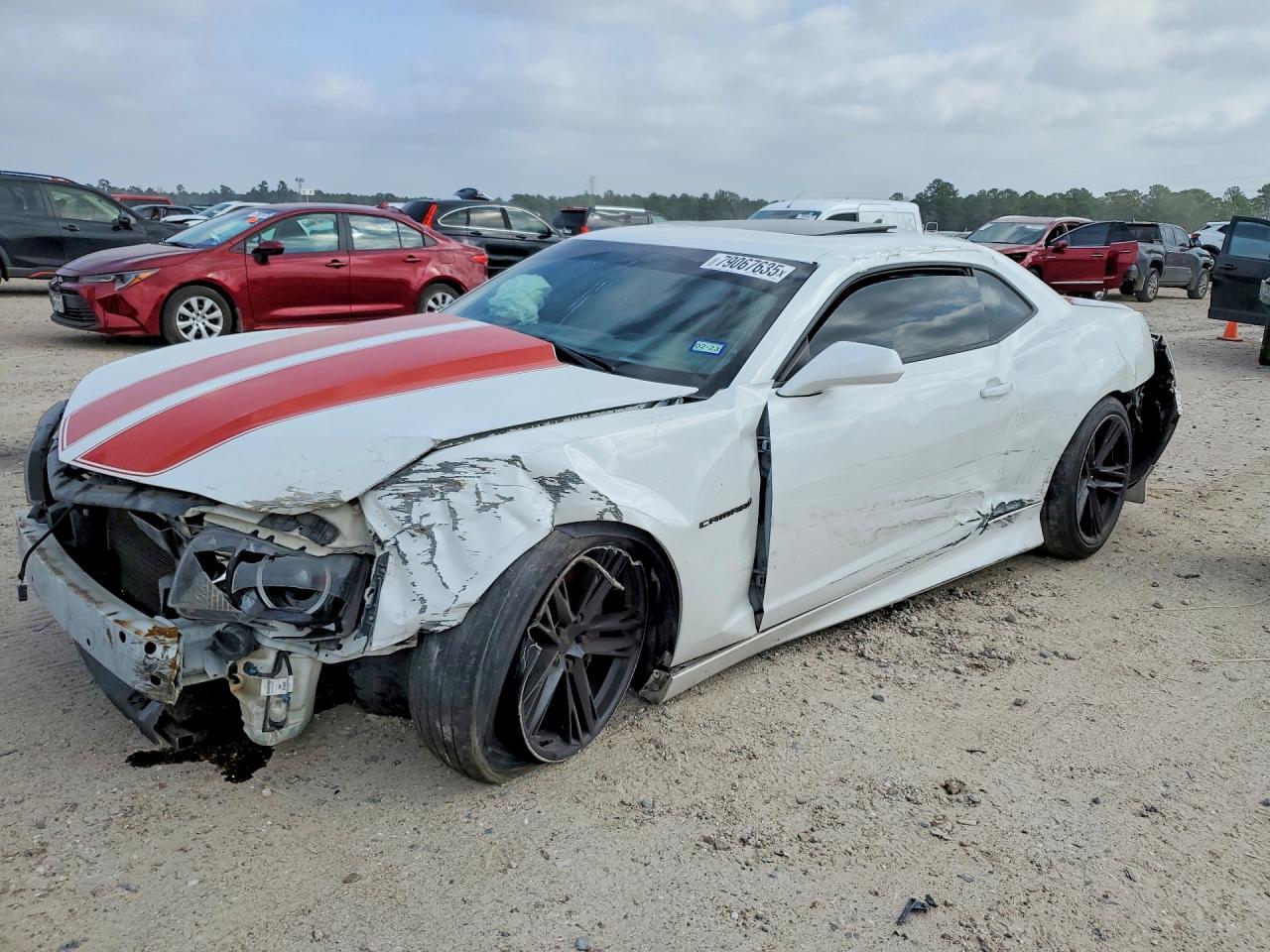 2011 CHEVROLET Camaro