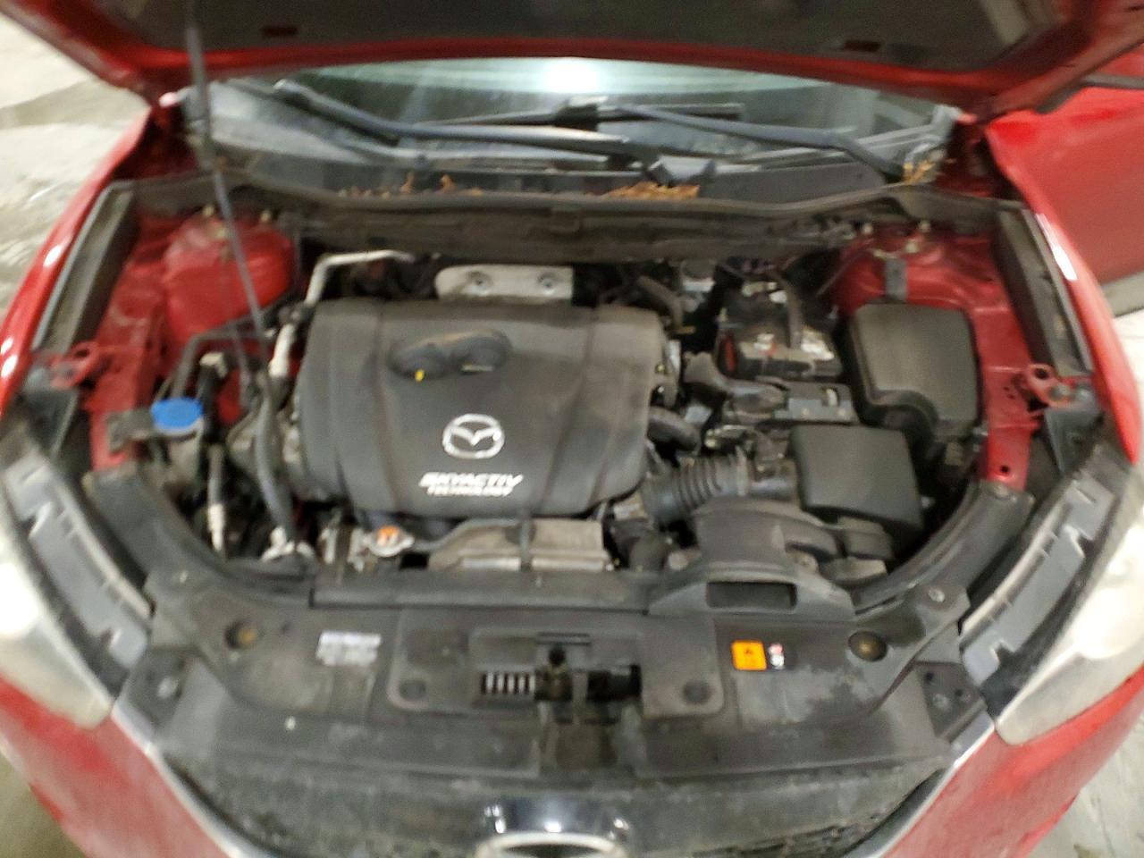 2015 MAZDA CX-5