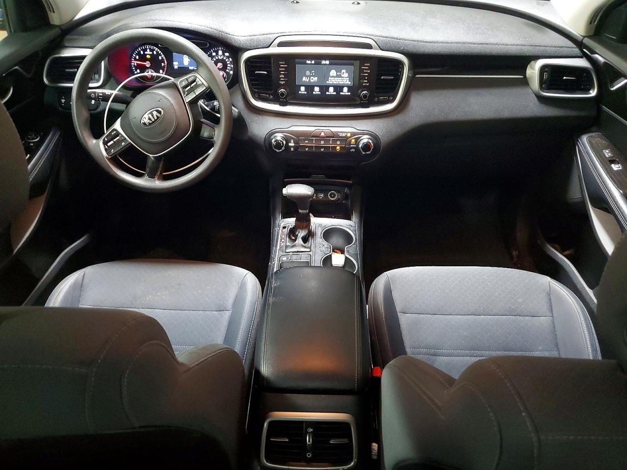 2019 KIA SORENTO