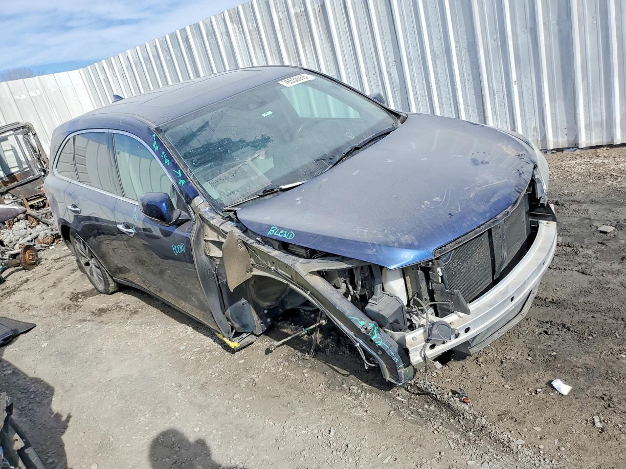 2014 ACURA MDX