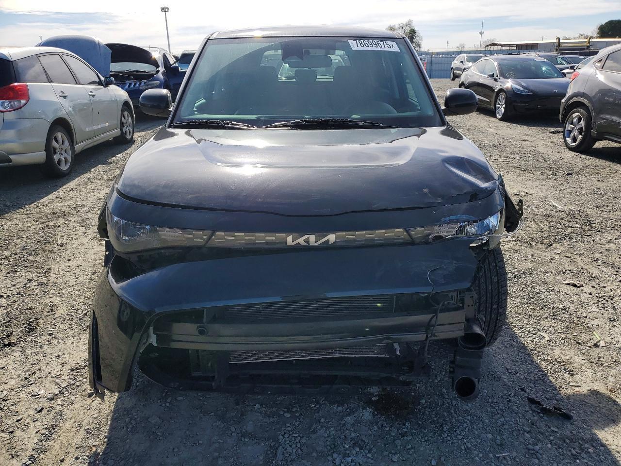2023 KIA SOUL