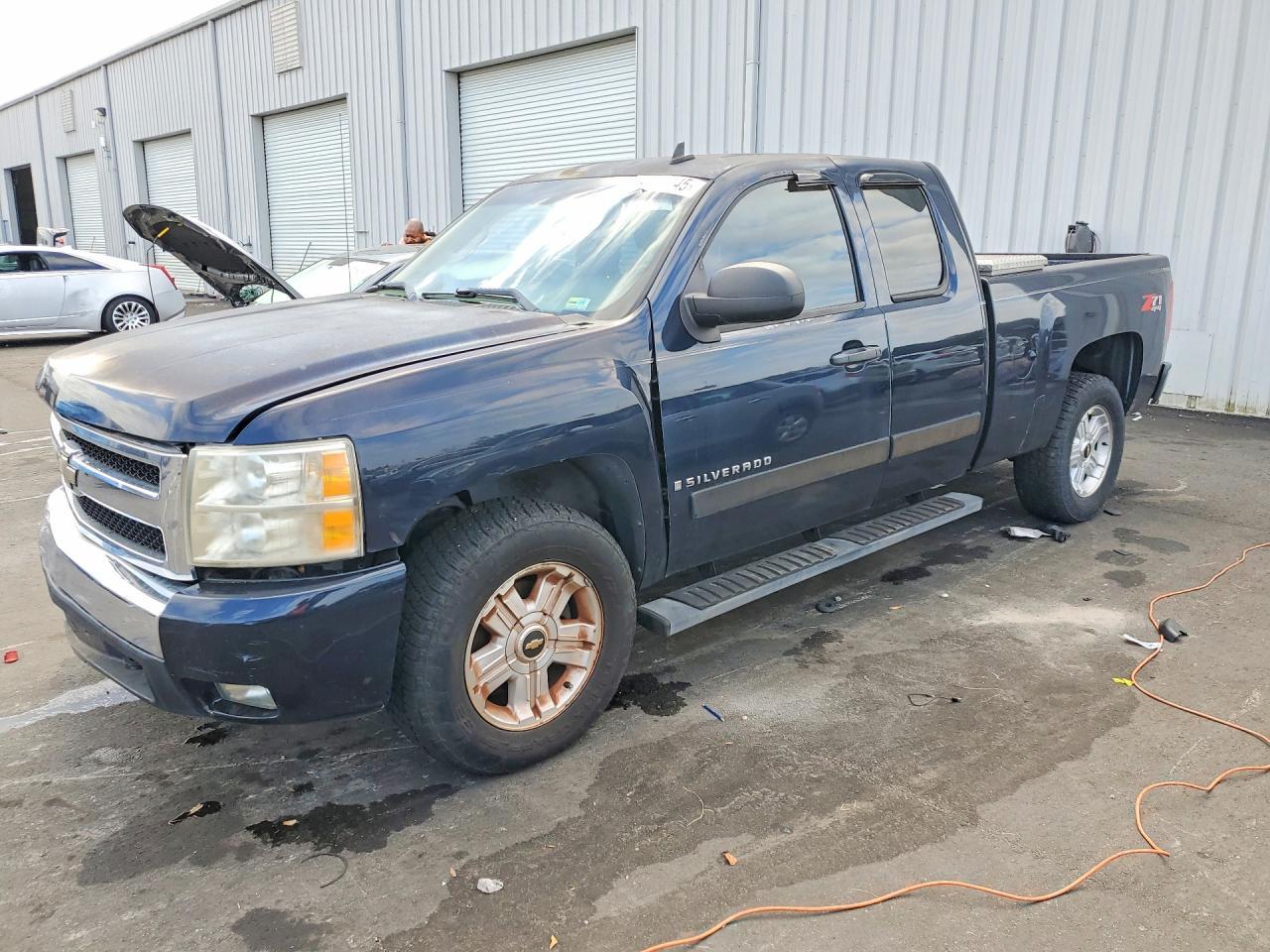 2008 CHEVROLET Silverado