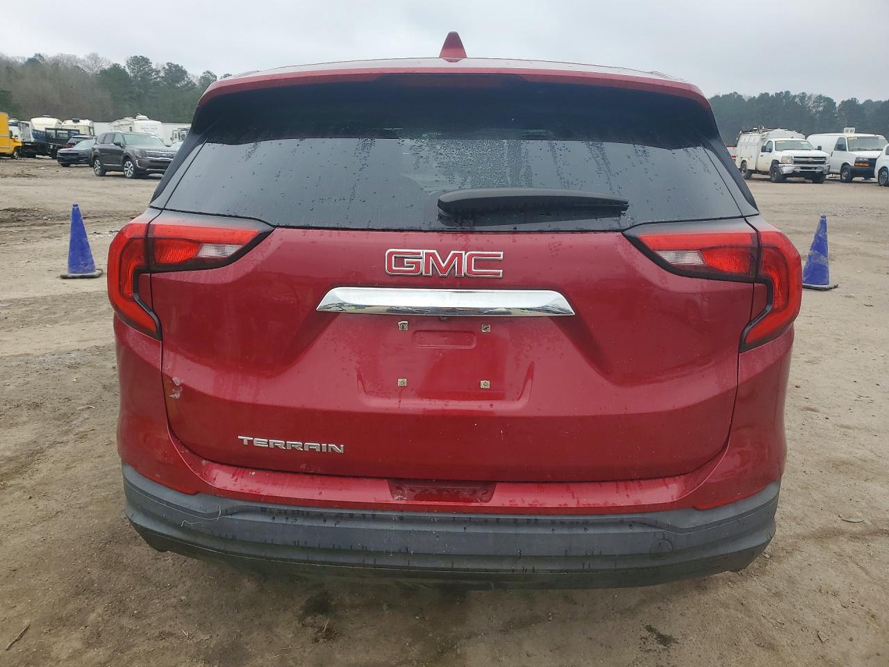 2019 GMC Terrain