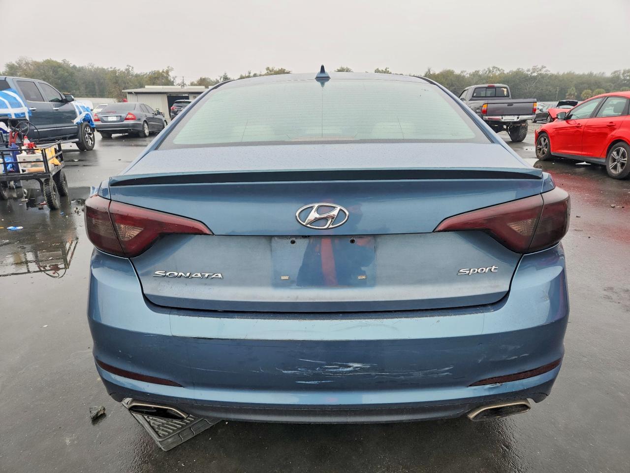 2015 HYUNDAI SONATA
