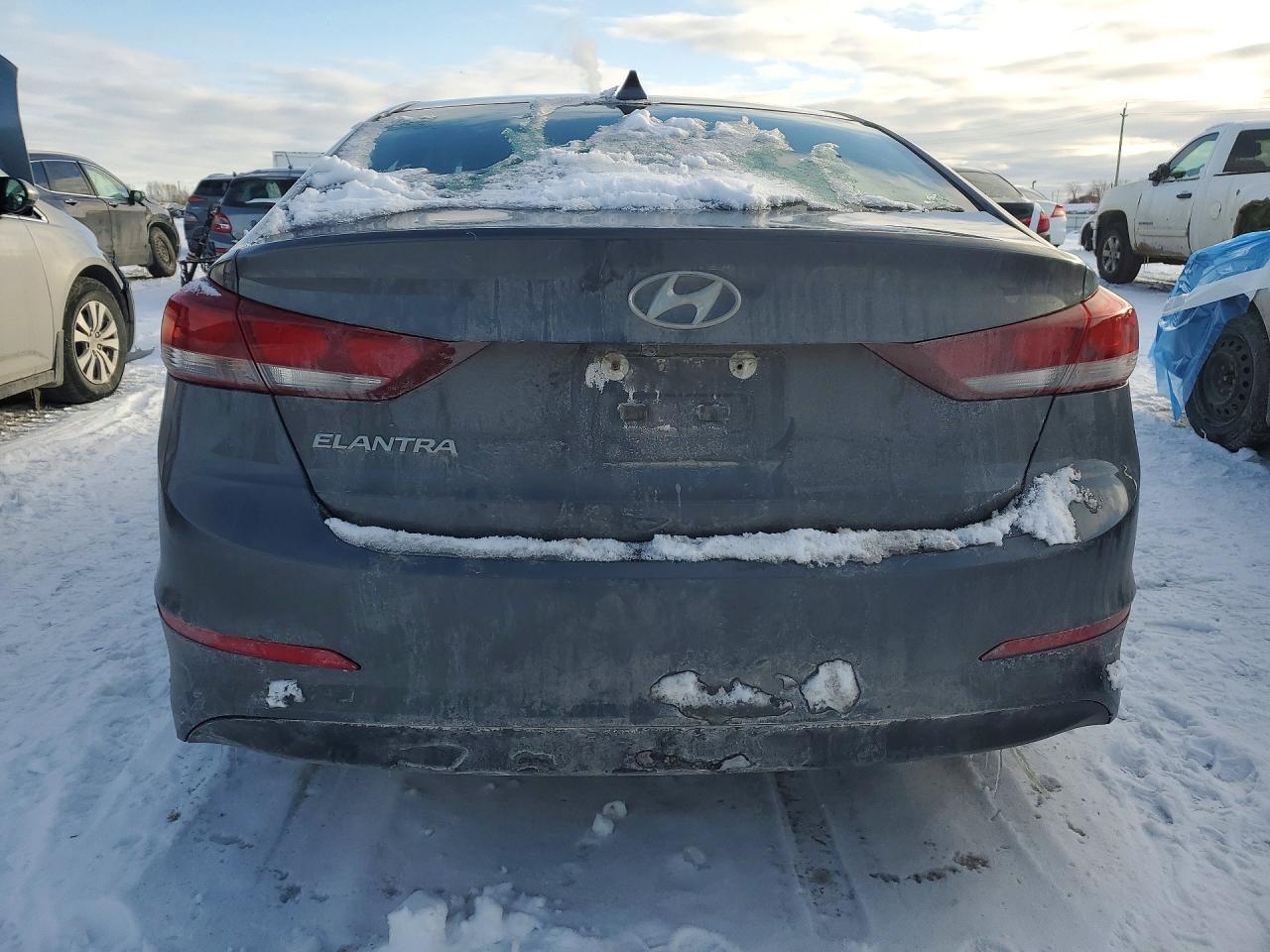 2017 HYUNDAI ELANTRA