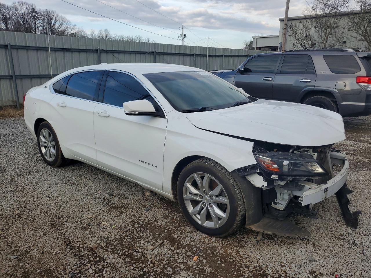 2019 CHEVROLET IMPALA