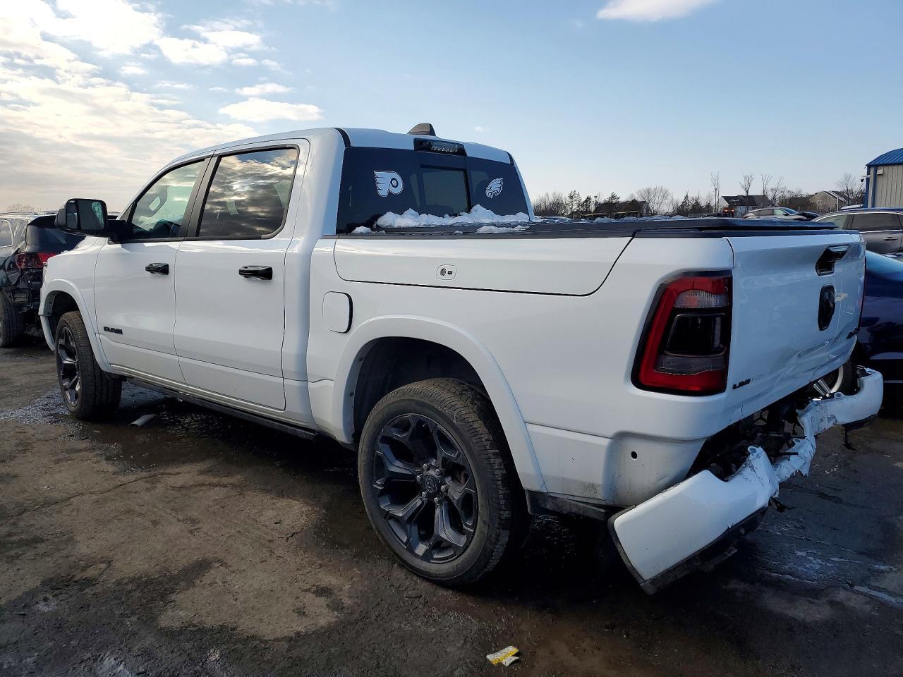 2024 RAM 1500