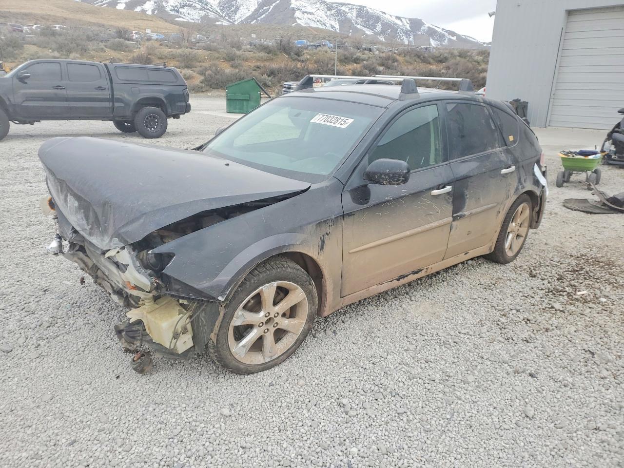 2010 SUBARU IMPREZA